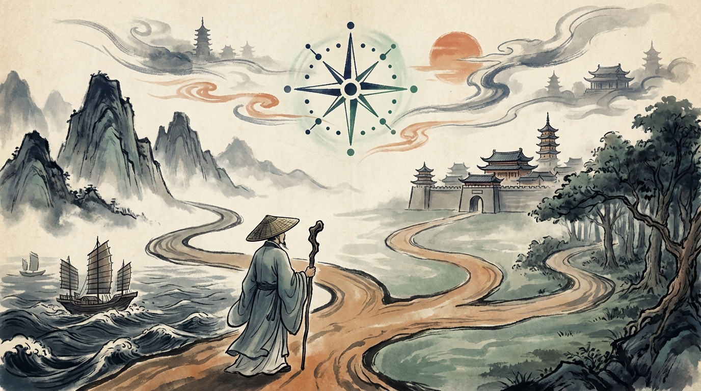 你是背包客還是度假控？紫微斗數看你的旅行風格